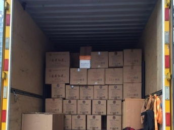 图A级搬家企业 精品搬家先行者，一站式搬家解决方案
